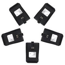 Bateria Retevis RT21 RT21V 1100mAh recarregável de íon de lítio (pacote com 5) Bateria Retevis RT21 RT21V 1100mAh recarregável de íon de lítio (pacote com 5)