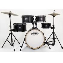 Bateria Rmv Smart Aspire Bumbo 18 Com Prato Preta