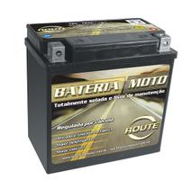 Bateria Route Moto Harley Davidson 1200 XL, XLH (Sportster)