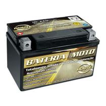 Bateria route xtz10s cbr600f/hornet/r1/cbr600rr
