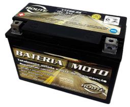 Bateria Route Xtz9b-bs P/ Moto Xt660