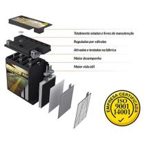 Bateria Route YTX12-BS Honda / Yamaha / Suzuki / Kawasaki