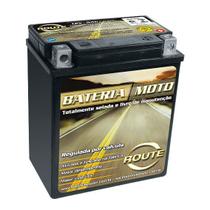 Bateria Route Ytx7l-bs P/ Nx 4 Falcon, Xr 125-250, Cg 150