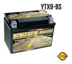 Bateria Route Ytx9-bs P/honda Nt 650 Hawk Gt 650