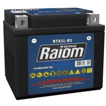 Bateria rtx5l-bs de moto 4a raiom
