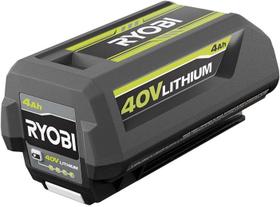 Bateria Ryobi 40V 4,0 Ah de íon de lítio OP4040 Bateria Ryobi 40V 4,0 Ah de íon de lítio OP4040