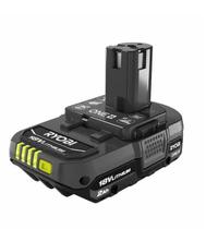 Bateria RYOBI ONE+ 18V 2.0 Ah de íon de lítio PBP006