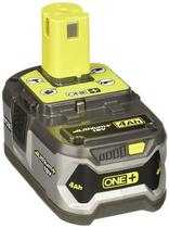 Bateria RYOBI P108 4AH One+ de íon de lítio de alta capacidade