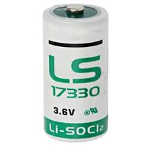 Bateria Saft LS17330 3,6V Lithium 2/3A