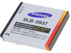 Bateria Samsung SLB-0937