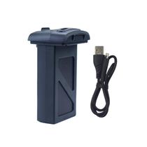 Bateria sea jump 7,4 V 2000 mAh com cabo de carregamento USB HS360S