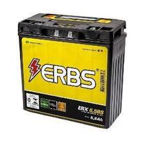 Bateria Selada 12v 06ah Honda Fan Start 160 2016 até 2018