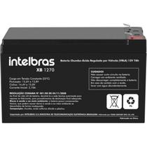 Bateria Selada 12V 07 AH Intelbras Nobreak