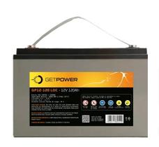 BATERIA SELADA 12V 120Ah LDC GETPOWER VRLA AGM BATERIA SELADA 12V 120Ah LDC GETPOWER VRLA AGM