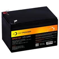 Bateria Selada 12V 12ah GetPower / VRLA - AGM