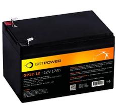 BATERIA SELADA 12V 12ah GETPOWER VRLA AGM BATERIA SELADA 12V 12ah GETPOWER VRLA AGM