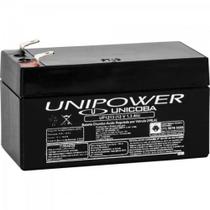 Bateria Selada 12V/1,3A UP1213 UNIPOWER