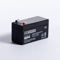 Bateria Selada 12V 1,3AH Recarregável Relógio Ponto Alarme CSP