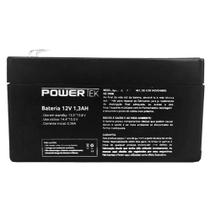 Bateria Selada 12V 1,3ah Vrla Agm - Nobreak - Powertek