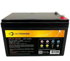 BATERIA SELADA 12V 15ah GETPOWER VRLA AGM BATERIA SELADA 12V 15ah GETPOWER VRLA AGM