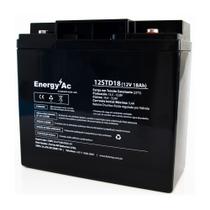 Bateria Selada 12v 18ah Energy Ac