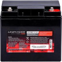 Bateria Selada 12V 18Ah VRLA Unipower