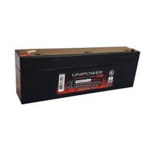 Bateria Selada 12v 2,3ah Unipower Up1223 Vida Útil 2 Anos