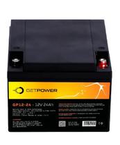 BATERIA SELADA 12V 26ah GETPOWER VRLA AGM BATERIA SELADA 12V 26ah GETPOWER VRLA AGM
