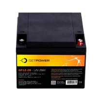 Bateria Selada 12V 28ah GetPower Vrla - Agm