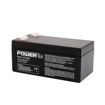 Bateria Selada 12V 3,4Ah EN008 Powertek F002