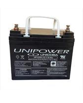 Bateria Selada 12v 35ah Unipower Vrla Agm Bateria Selada 12v 35ah Unipower Vrla Agm