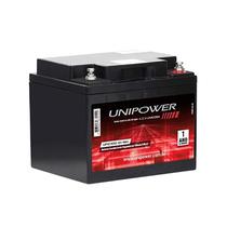 Bateria Selada 12V 40ah Unipower - Tecnologia Agm Vrla