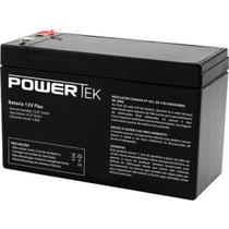 Bateria Selada 12V 4,5Ah Flex EN012A Powertek F002