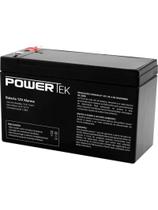 Bateria Selada 12V 4Ah Alarme EN011A Powertek