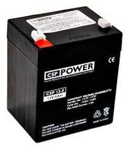 Bateria Selada 12V 5AH csp Power - vrla agm
