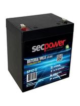 Bateria Selada 12V 5Ah SP12-5 SecPower