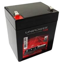 BATERIA SELADA 12V 5ah UNIPOWER VRLA AGM BATERIA SELADA 12V 5ah UNIPOWER VRLA AGM