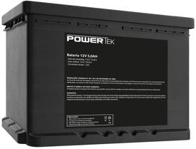 Bateria Selada 12v 5ah Vrla Agm Nobreak Sms Apc Automação EN010