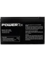 Bateria Selada 12V 7,2Ah EN014 Powertek
