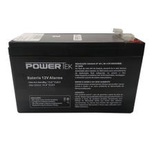 Bateria Selada 12v 7a Para Alarmes e Cerca Elétrica