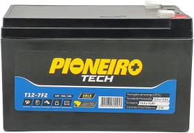 Bateria Selada 12v 7ah Para Nobreak Pioneiro - T12-7F2