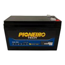 Bateria Selada 12v 7Ah Para Nobreak T12-7F2 Pioneiro