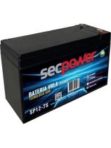 Bateria Selada 12V 7Ah SP12-7S SecPower