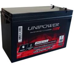 BATERIA SELADA 12V 7ah UNIPOWER VRLA AGM