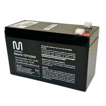 Bateria Selada 12v 9ah Vrla Agm Nobreak Automação Brinquedo