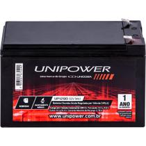 Bateria Selada 12v 9Ah Vrla Up1290 Unipower