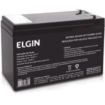Bateria selada 12v chumbo vrla 7ah - elgin unidade Bateria selada 12v chumbo vrla 7ah - elgin unidade