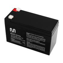 Bateria selada 12v flex en012a multilaser