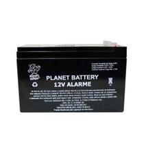 Bateria Selada 12v P/ Alarme - Planet Battery Bateria Selada 12v P/ Alarme - Planet Battery