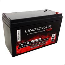 Bateria Selada 12V Unipower - Cerca, Alarme e Segurança
